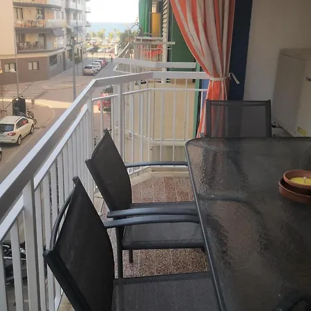 Apartment La Sal *