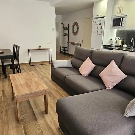 Apartment La Sal