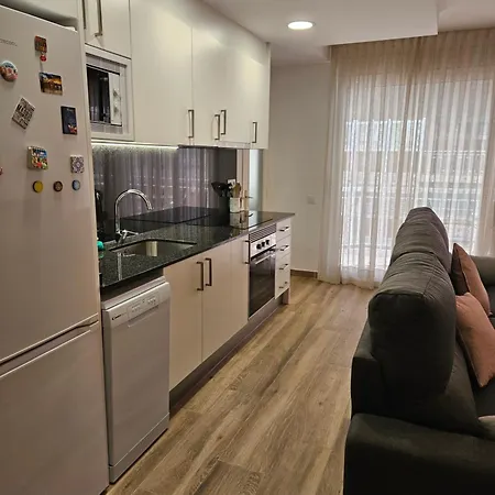 Apartment La Sal *